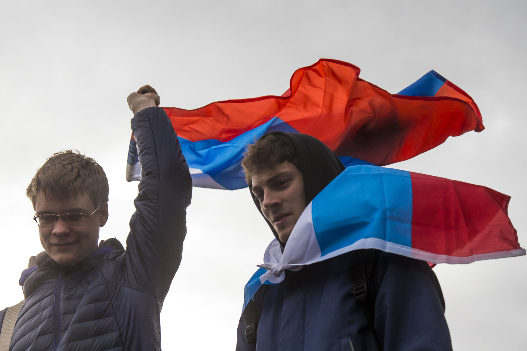 Russia Opposition